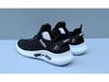 2025 Men's Breathable Trendy Mesh Running Sneakers - Versatile Soft Sole Casual White Shoes