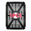 1/2 Pcs Air Fryer Support Plate 8.46*4.02in Double Pot Accessories Support Plate Frying Plate Oil Separator Air Fryer Accessorie