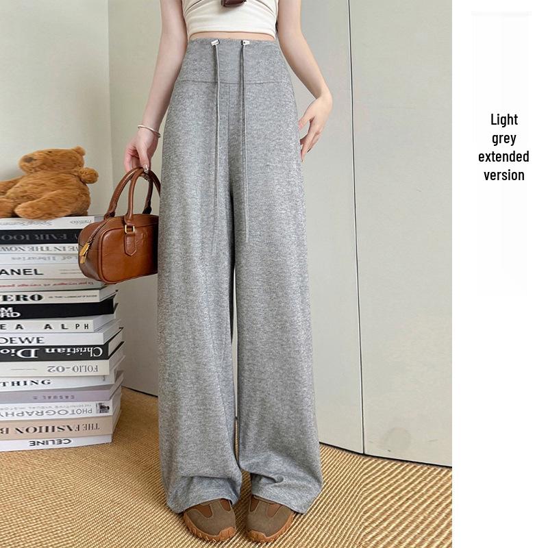 

Spring Slim Fit Maternity Pants: Flattering Wide-Leg, Straight-Leg Drape XL