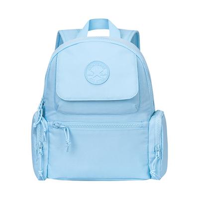 Polyester Backpack Small Unisex Light Lake Blue CV2533285GS-006