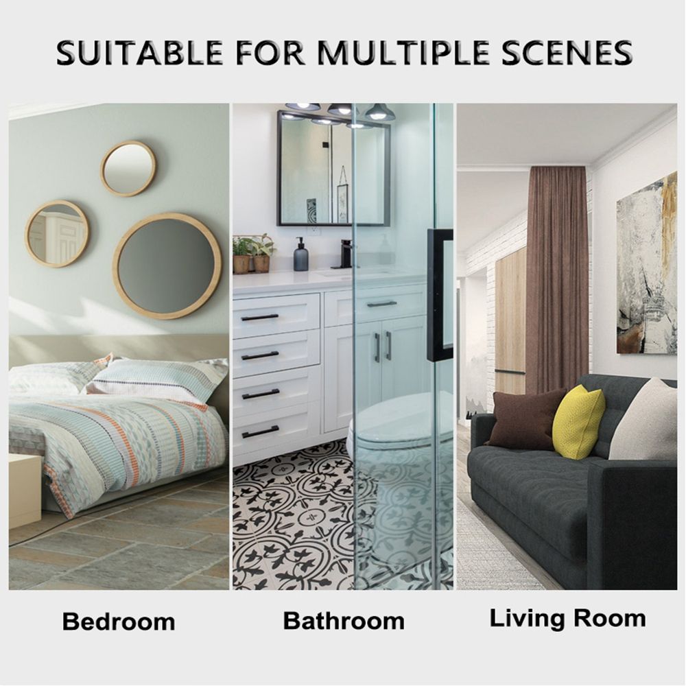 Furniture Door Mechanical Floor Mount Self-locking Hardware Door Holder Door Stopper Safety Catch