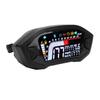 DC 8–12V Motociklo Spidometras Odometras Tachometras Skaitmeninis Panelė Universalus 1 2 4 Cilindrų Motociklams
