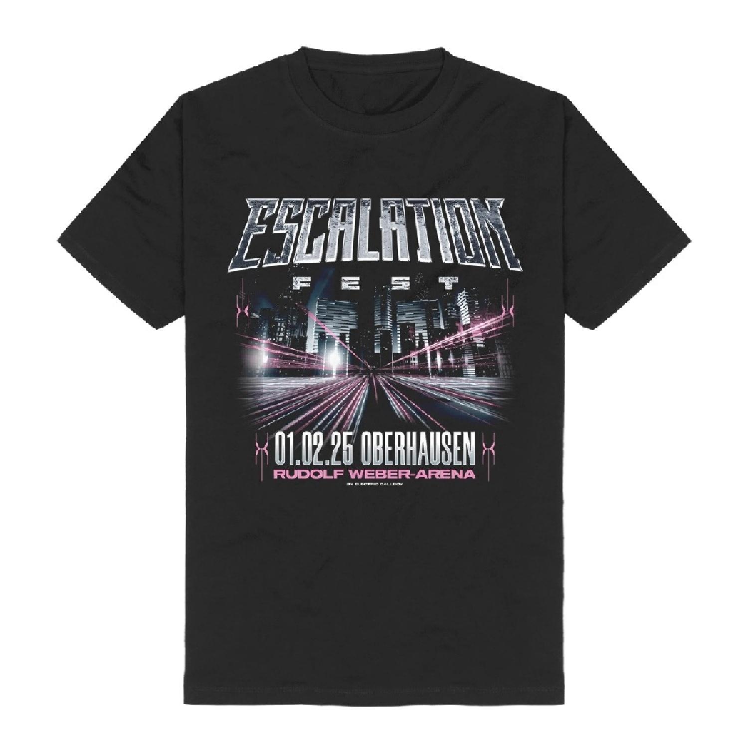 

2025 Обычная футболка Шлем Electric Callboy Модный принт Топ Футболка Лето Новый Легкий и Тонкий Мужской Женский Топы Короткий Рукав XXXXXL