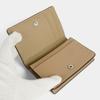 Coach Crossgrain Business Card Case CH800 LHTAU LH/Taupe [Used]