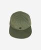 Kallapataleu Signature Nylon Camp Cap - Khaki