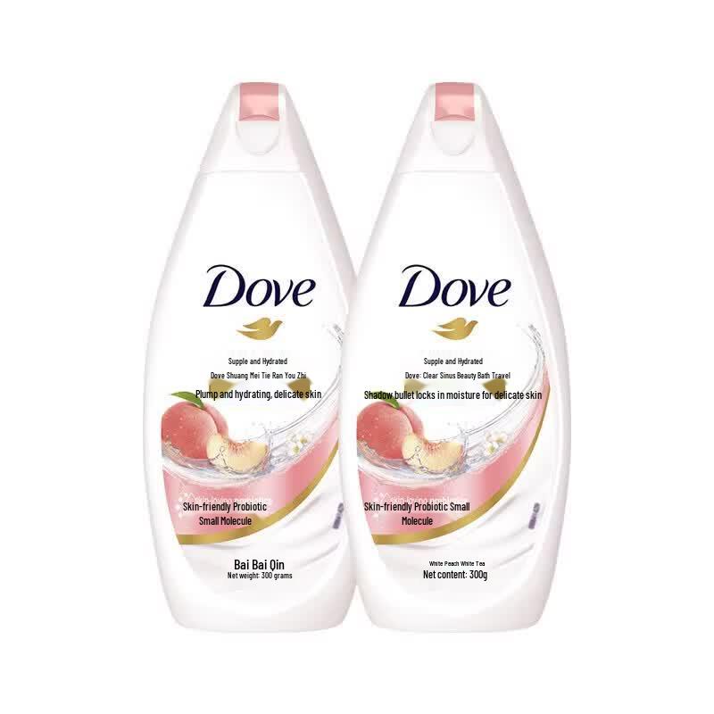 Dove Family Hair & Body Care Set