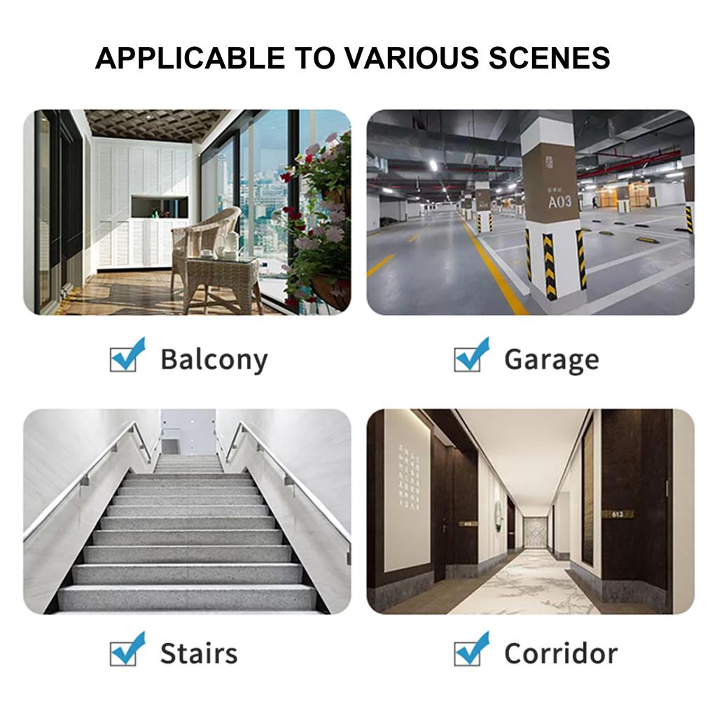 PIR Motion Sensor Lampholder E27 Live Line & Zero Line Wired Motion Activated LED Bulb Lamp Base