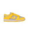 (w) Dunk Low Light Bone Citron Pulse