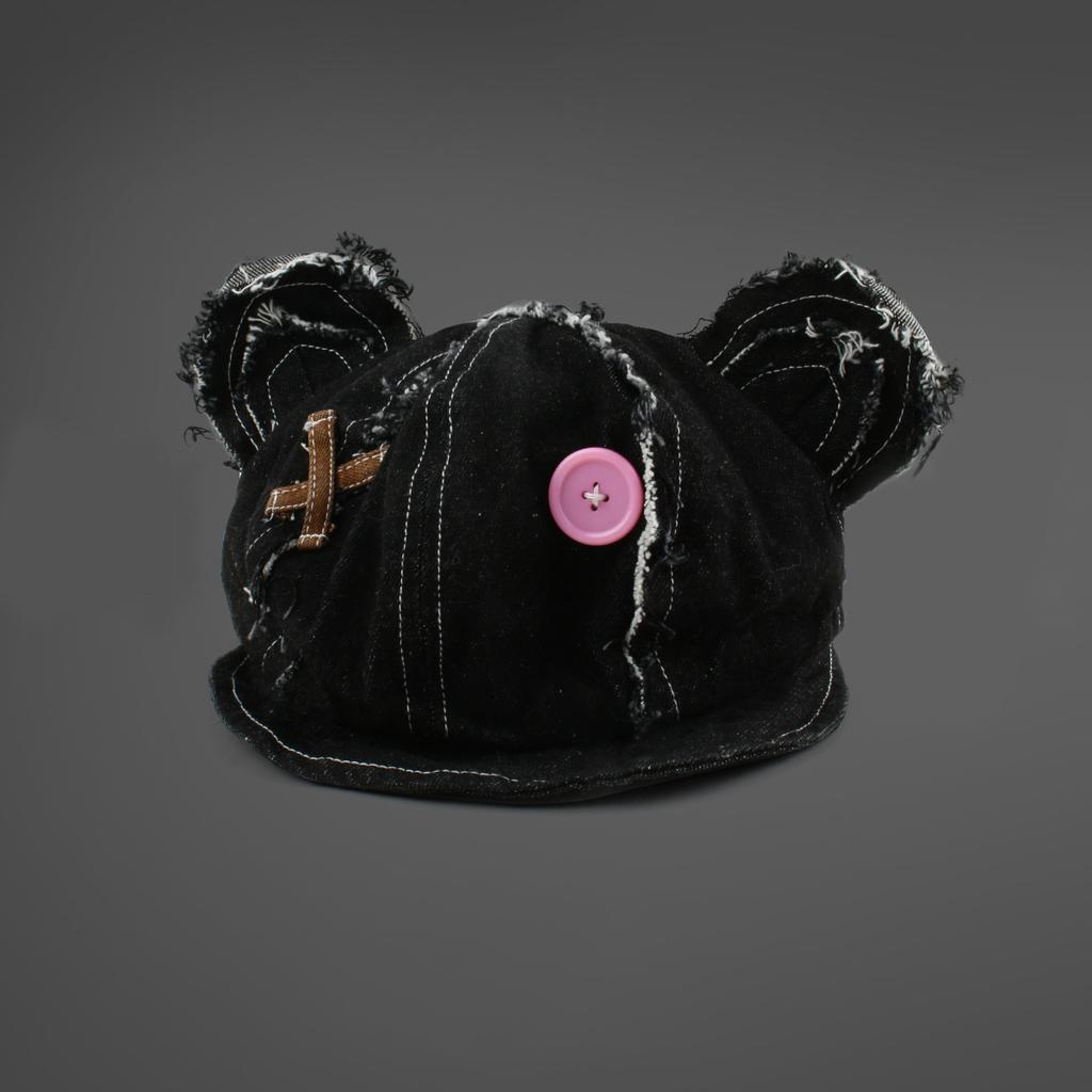 Summer Retro Flower Embroidery Forward Hat Children Go Out To Show Their Faces Small Versatile Fashionable Beret