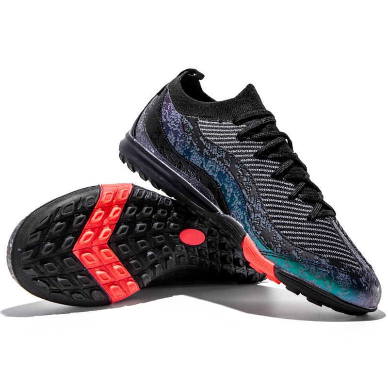 

Low Side Soccer Cleats For Indoor Outdoor Match Training Professional Soccer Boots With Anti-skid Design Full Size For 35-45 45