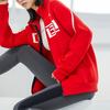 Anta Stand Collar Zip-Up Long-Sleeve Training Jacket Unisex Outerwear Red 152217745-1
