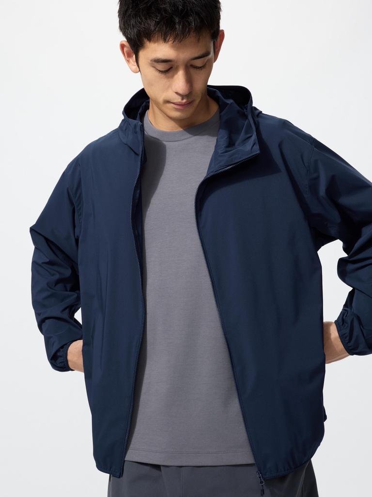 Uniqlo Pocket Table Uv Protection Parka