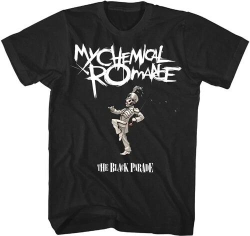 My Chemical Romance - My Chemical Romance - Black Parade Band Major T-Shirt - Me XXL