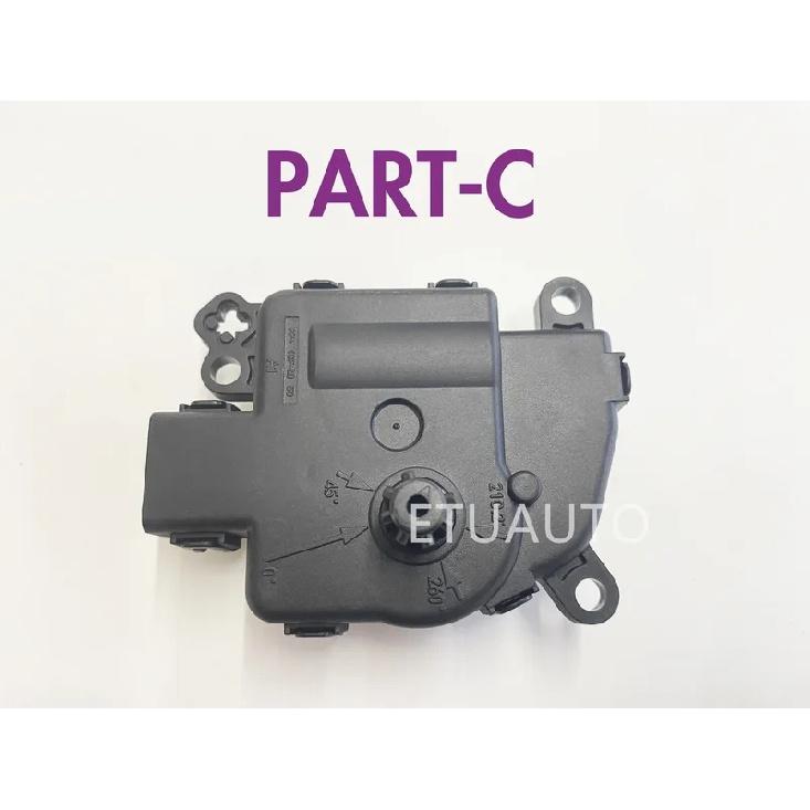 For Ford Mondeo Fusion Edge Lincoln Air Conditioning Heater Flap Motor Actuator GS7H-19E616-AA GS7H-19E616-BA GS7H-19E616-CA