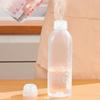 300/500/1000Ml Kitchen Oil Bottle Seasoning Plastic Squeeze Bottle Dispenser For Salad Sauce Olive Oil Container Cooking Gadgets