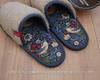 [AI] Made in Japan Strawberry Thief BEST OF MORRIS William Morris Room Shoes, British Brand, Women's