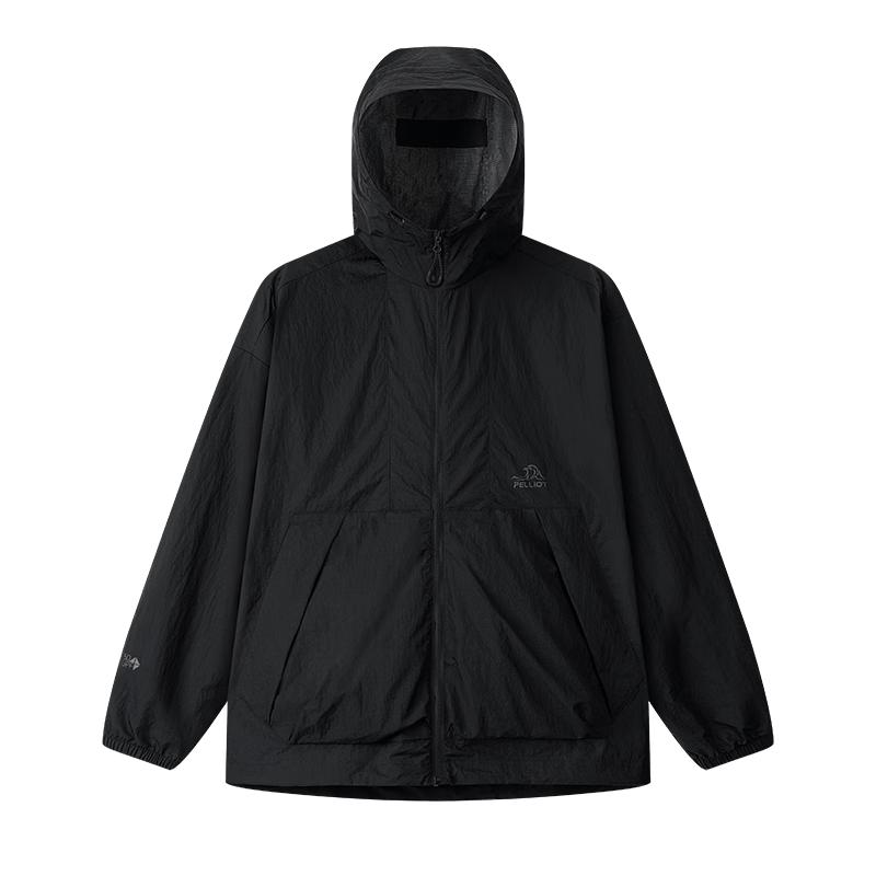PELLIOT Women's 'Little Forest' Short Sun Protection Jacket