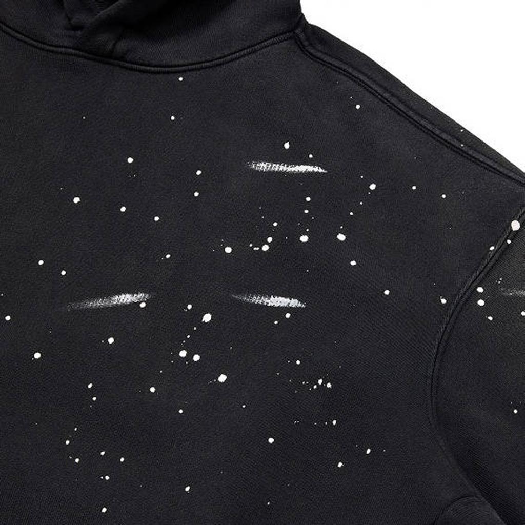 Unisex Fashion & Casual Letter-Print Pullover Sweatshirt