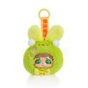 Mini small face vinyl doll plush toy girl backpack pendant exquisite keychain ground marketing pendant