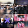 [USED] Exclusive BTS Jungkook, V, Jimin, Jin Photo Ticket for Korean Producers