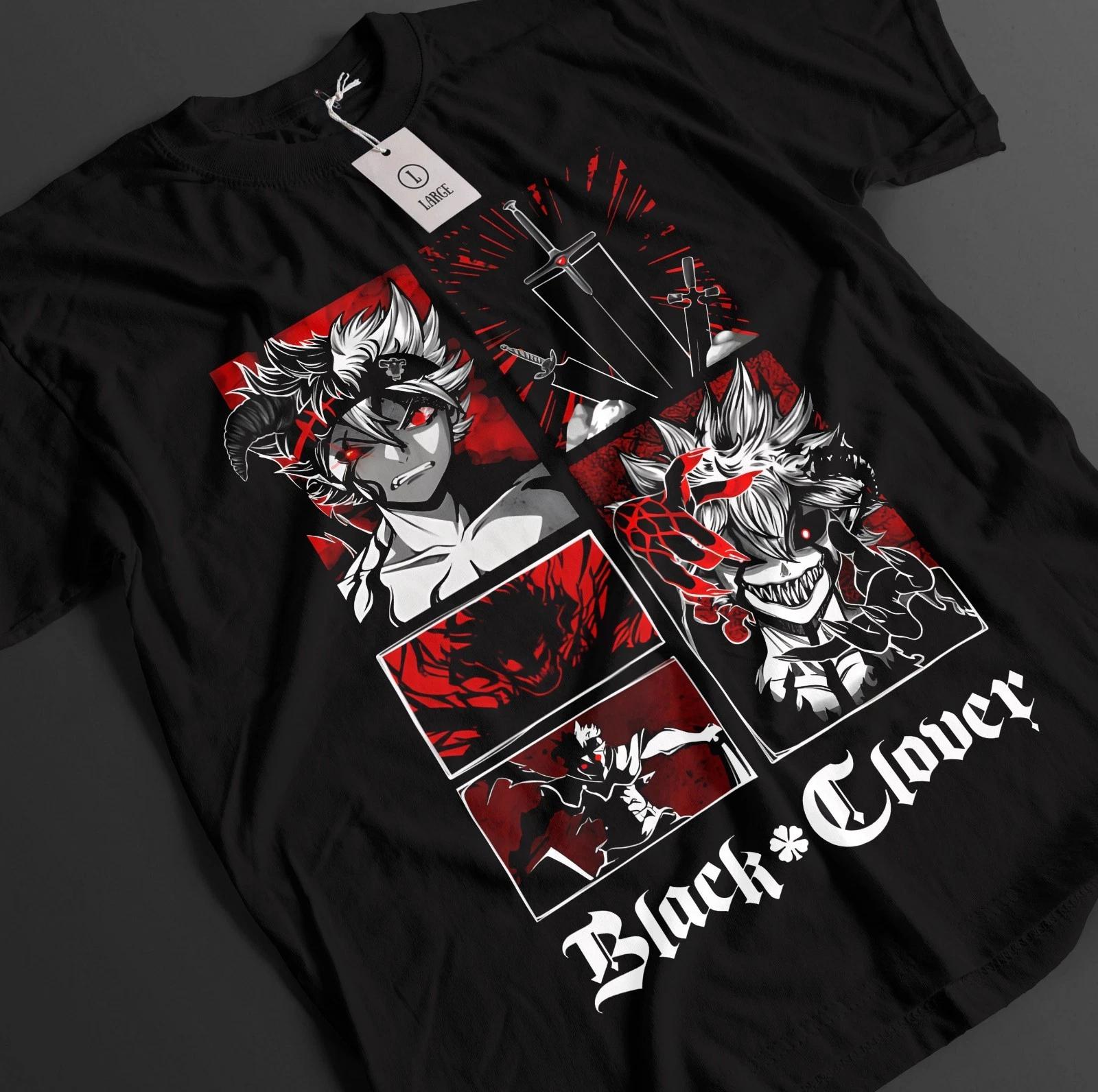 Футболка Black Lagoon Футболка Реви Футболка Девушка Манга Рокуро Окадзима Футболка Вайфу Аниме Футболка S