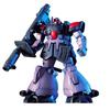 BANDAI SPIRITS HGUC 1/144 MS-09F Dom Tropen (Mobile Suit Gundam 0083 Stardust Memory) Purple 31x19x9cm