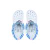 Crocs Classic Lined Neo Puff Boots 'Tie Dye Mineral Blue' 207328-002