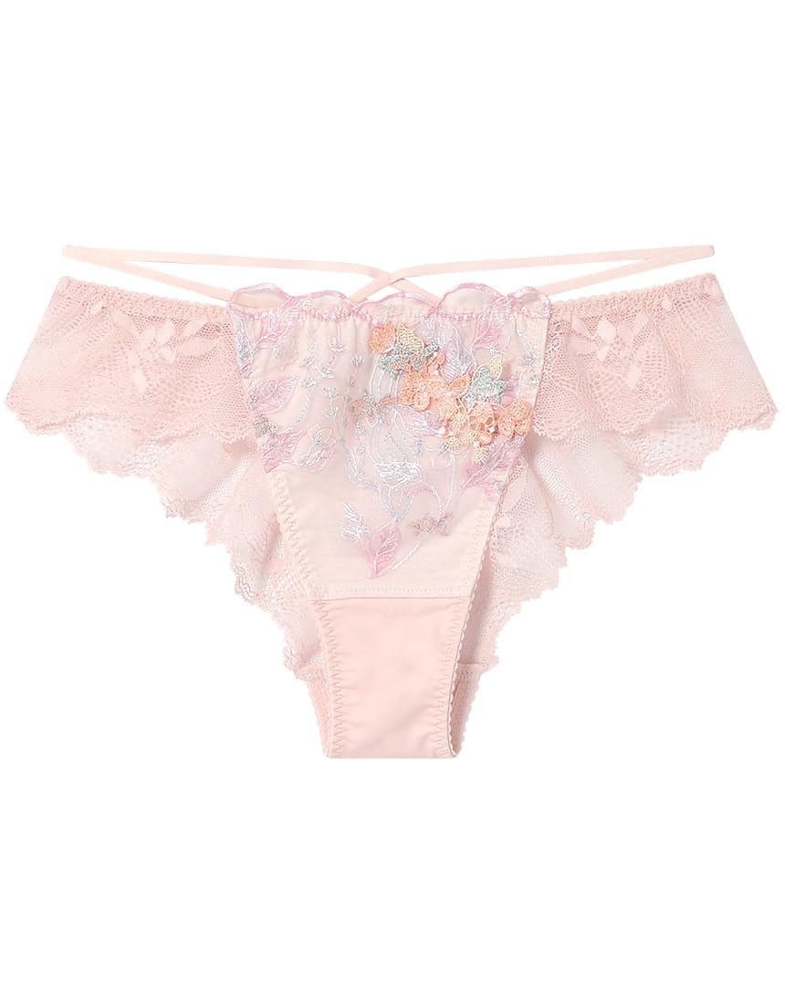 

Женские трусики Т-образной спинкой Unnanacool с мотивом кошки, PUN402, Широкая задняя часть, Пара к BUN202, Размер M