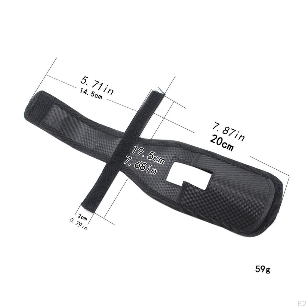 Portable Lure Rod Bag,Organizer,Convenient,Sturdy,Fishing Accessories Travel Outdoor Lightweight