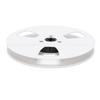 1 4 5 Inch Empty Tape Reel Fit for TEAC Reel to Reel ABS Vintage Open Reel Sound Tape Empty Reel with 3 Holes