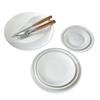 Tingbai Ceramic Dinner Plates