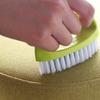 1pc Multifunctional Cleaning Brush, Colorful Egg-Shaped Household Brush, Suitable for Washing Clothes And Shoes