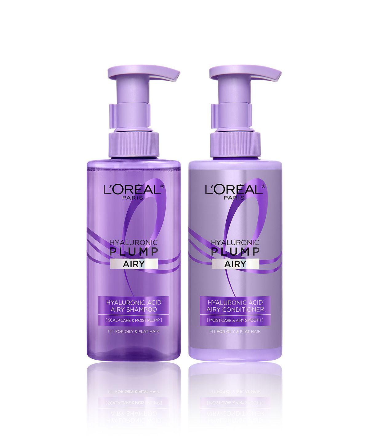 [SET] Hyaluronic Acid Shampoo + Conditioner Shampoo + Conditioner
