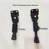 LiShi 12-inch Electric Folding Bike Side Kickstand