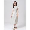 Aiyilian Women's Summer New Chinese Style Qipao Dress