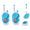 2Pcs Portable Kids Communication Toy for Outdoor Activities 300 Meters Range