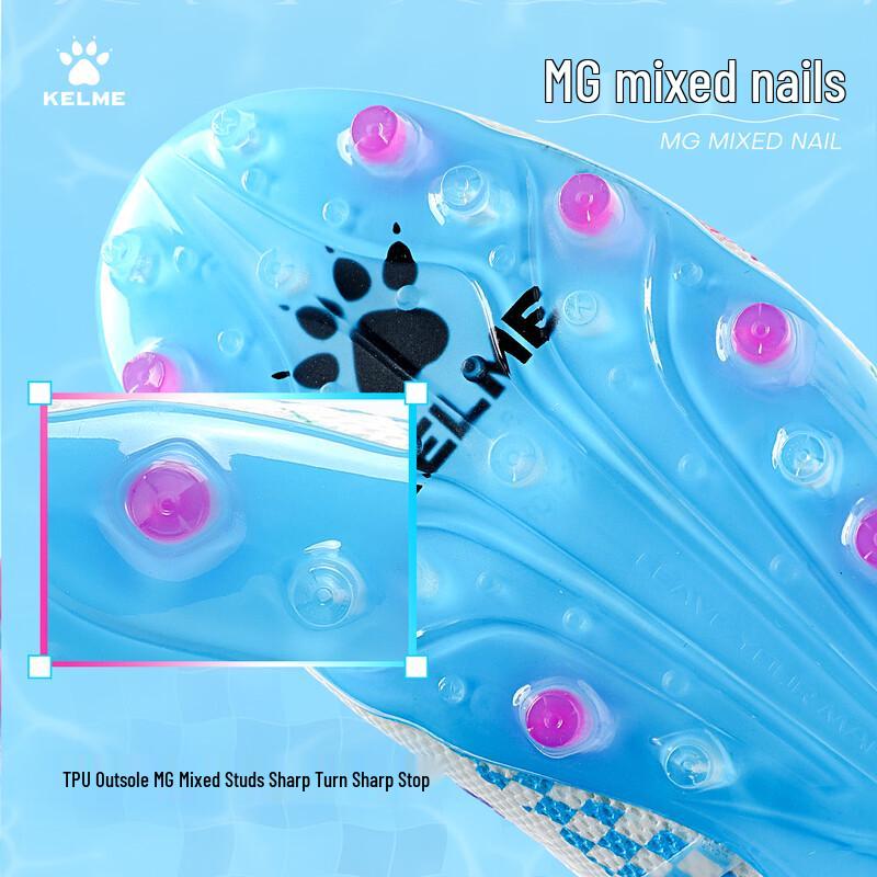 KELME Speed Electric 5.0 MG Fotbollsskor för Herr