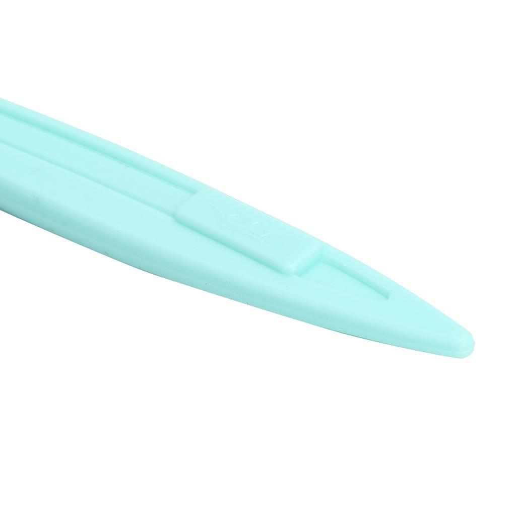 3Pcs Women Eyebrow Trimmer Stainless Steel Blade Facial Hair Shaver Eyebrow Shaping Razor