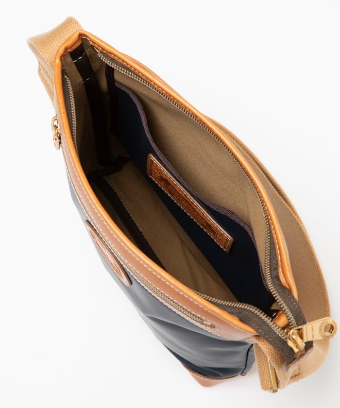 Hunting World Battue Frontier Shoulder Navy Bag,