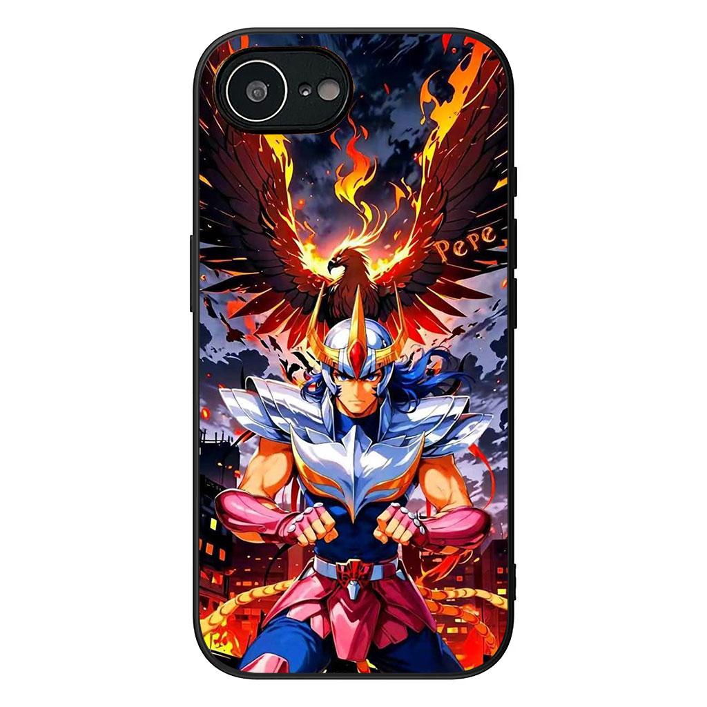 Comics Saints Poster Seiya Casing Phone Cover for Huawei P30 P20 Mate 20 Lite Pro Y7 Y6P Y7A 2019 Nova 5T 3I Case