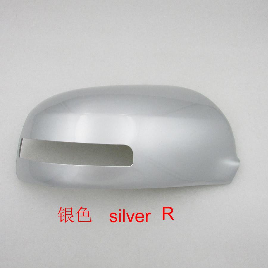 For Mitsubishi Outlander 2014 2015 2016 2017 2018 Replacement Rearview Mirrors Cover Rear View Mirror Shell Color Painted