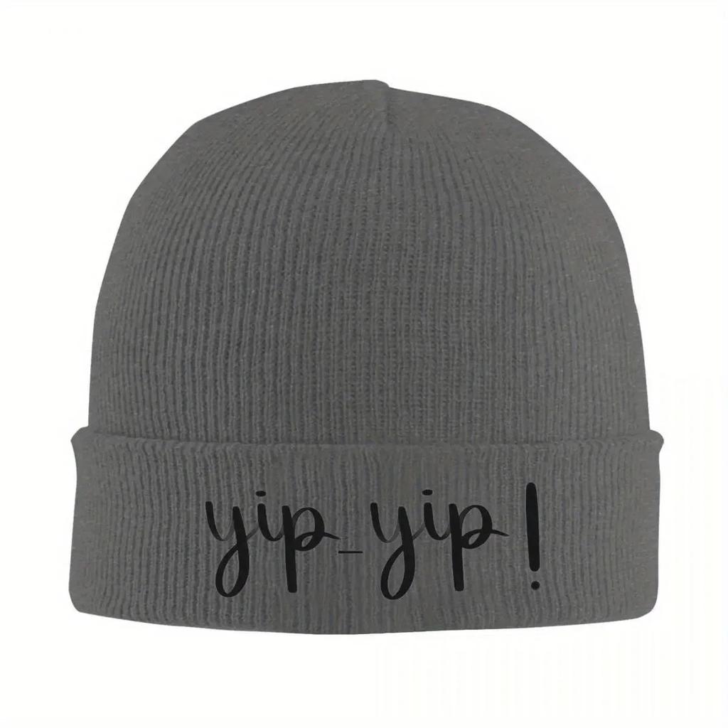 Neue Appa Mützen yip yip airbender Retro Caps für Erwachsene Unisex Kpop Strickmütze Herbst Winter Grafik Elastische Mütze