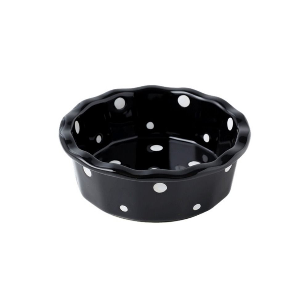 Protect Pet's Spine Cat Water Eatting Bowl Ceramic Cat Food Bowl Cat Ceramic Bowl  For Kitten/Puppy