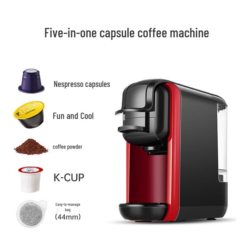 

19-барная итальянская капсульная кофемашина для дома и офиса