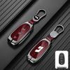 Premium Metal Shell Key Case for Ideal L9/L8/L7MAX - Car-Specific Protection with Buckle
