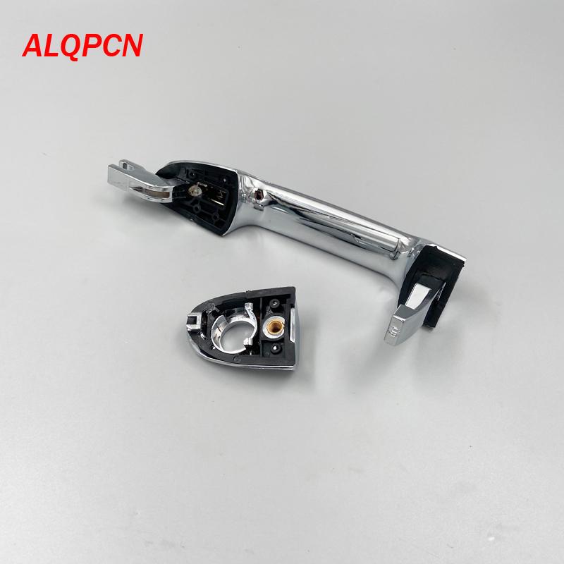 Außentürgriff vorne oder hinten mit Kappe Chrom für kia spectra cerato 2004-2008