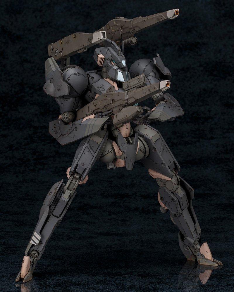 Frame Arms Kagetora Height 190mm scale plastic model approx. 1/100