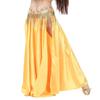 Tassels Dancing Skirt Shining Belly Dance Skirt Fashion Show Costumes  Women