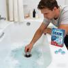 24pcs/box Drain Clog Remover Powerful Cleaning Declogger Sink And Drain Cleaner Pipe Tablets For Bathtub Toilet Bathroom Laundry