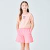 [fila Kids] Swimming Girl Crop Setup  Fk2fsf2w06f Por  q0zFk2fsf2w06fPor